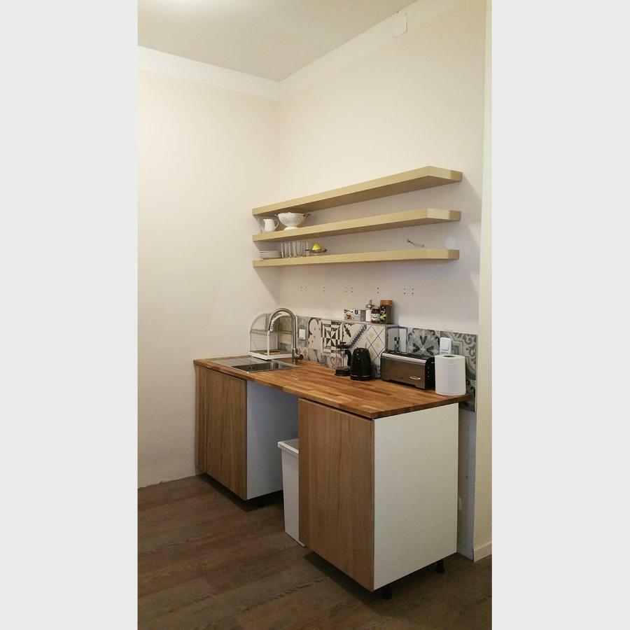 Lodgecity - Private Rooms B Berlin Luaran gambar
